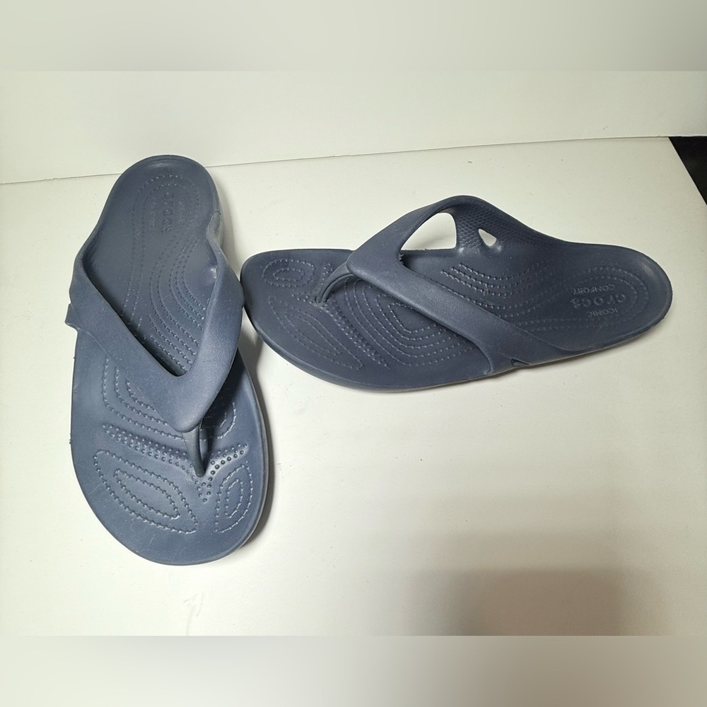 CROCS Dark Blue Sandals
